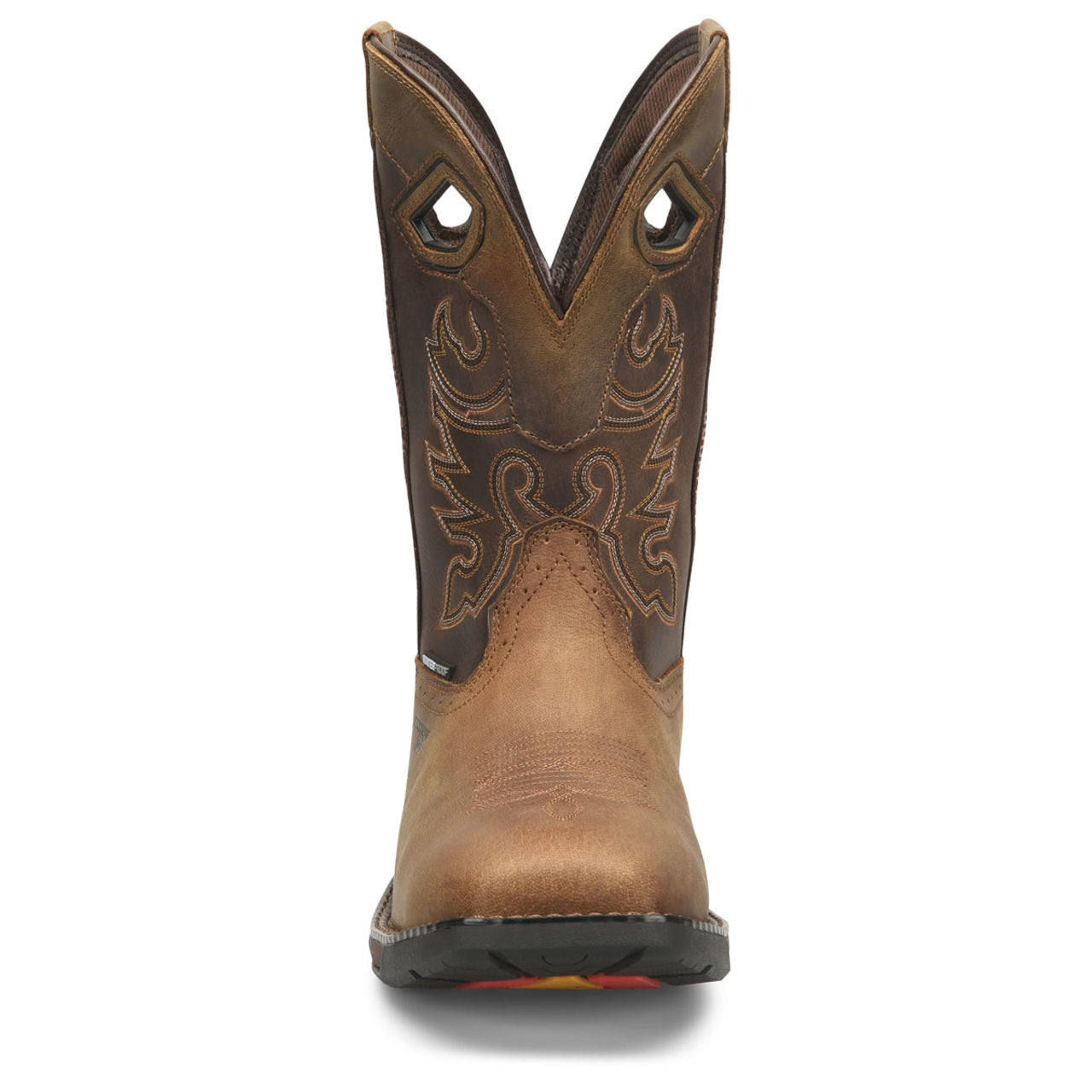 Phantom Rider Men's Wilmore 11" EH Composite Toe Boots, DH5370, Brown