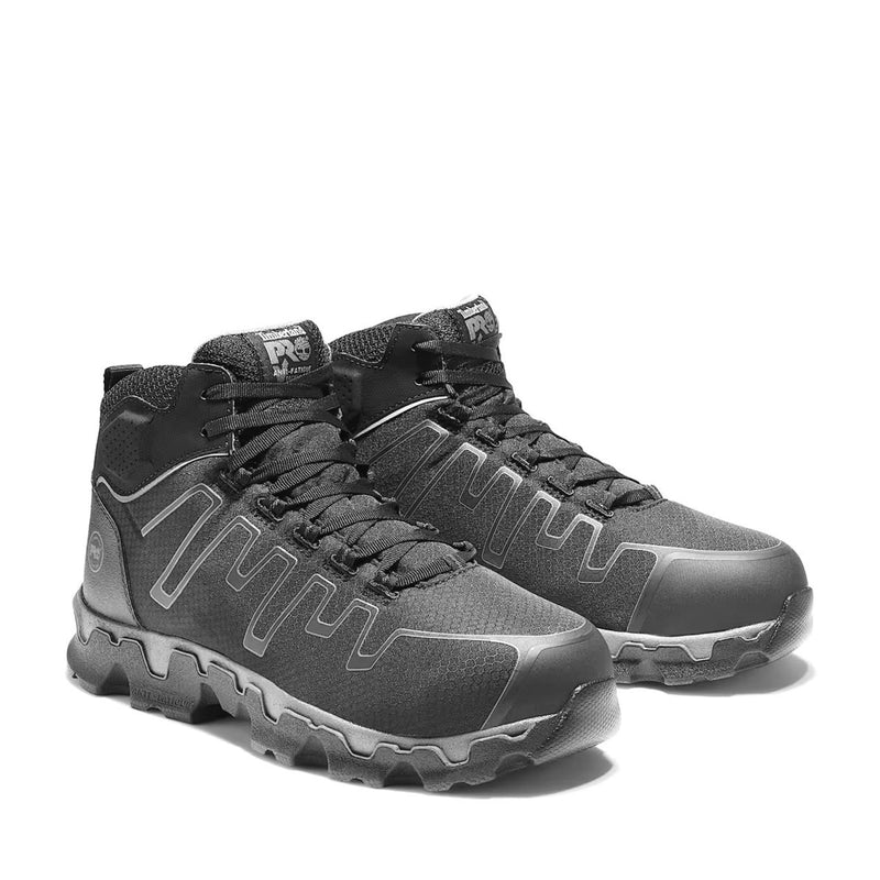Timberland PRO Men's Powertrain Sport EH Alloy Toe Work Shoes, TB1A1JYQ0011