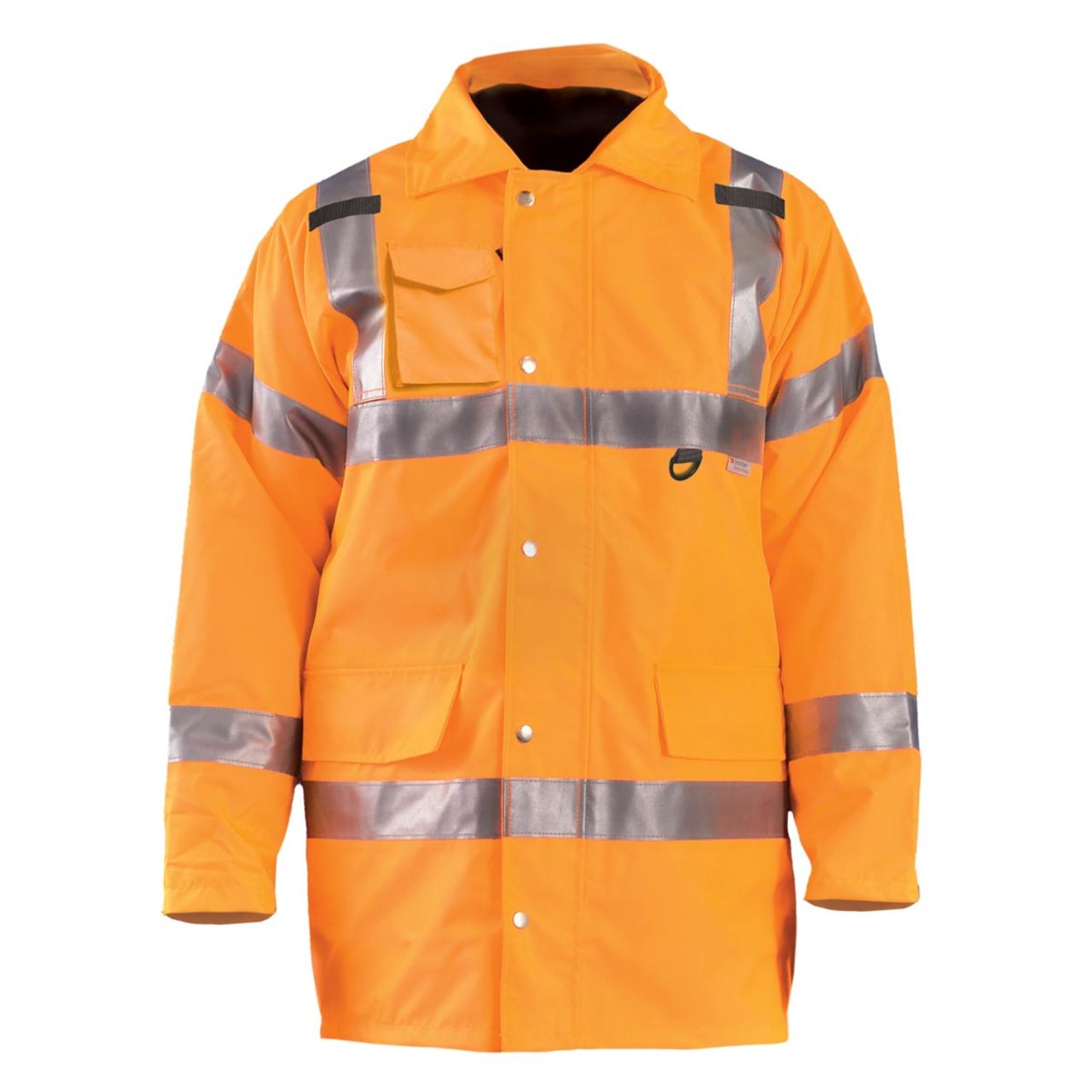 OccuNomix Type R Class 3 High-Vis Cold Weather 5-in-1 Parka - LUX-TJFS