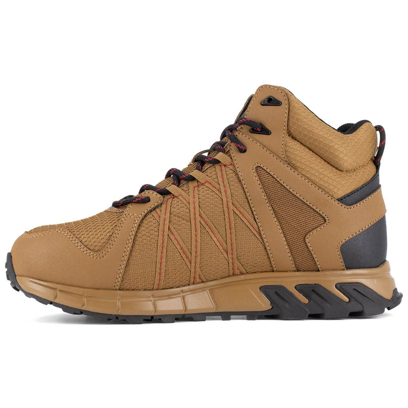 Reebok Men's Trailgrip Athletic with Internal Met Guard EH Alloy Toe Hikers, RB3410