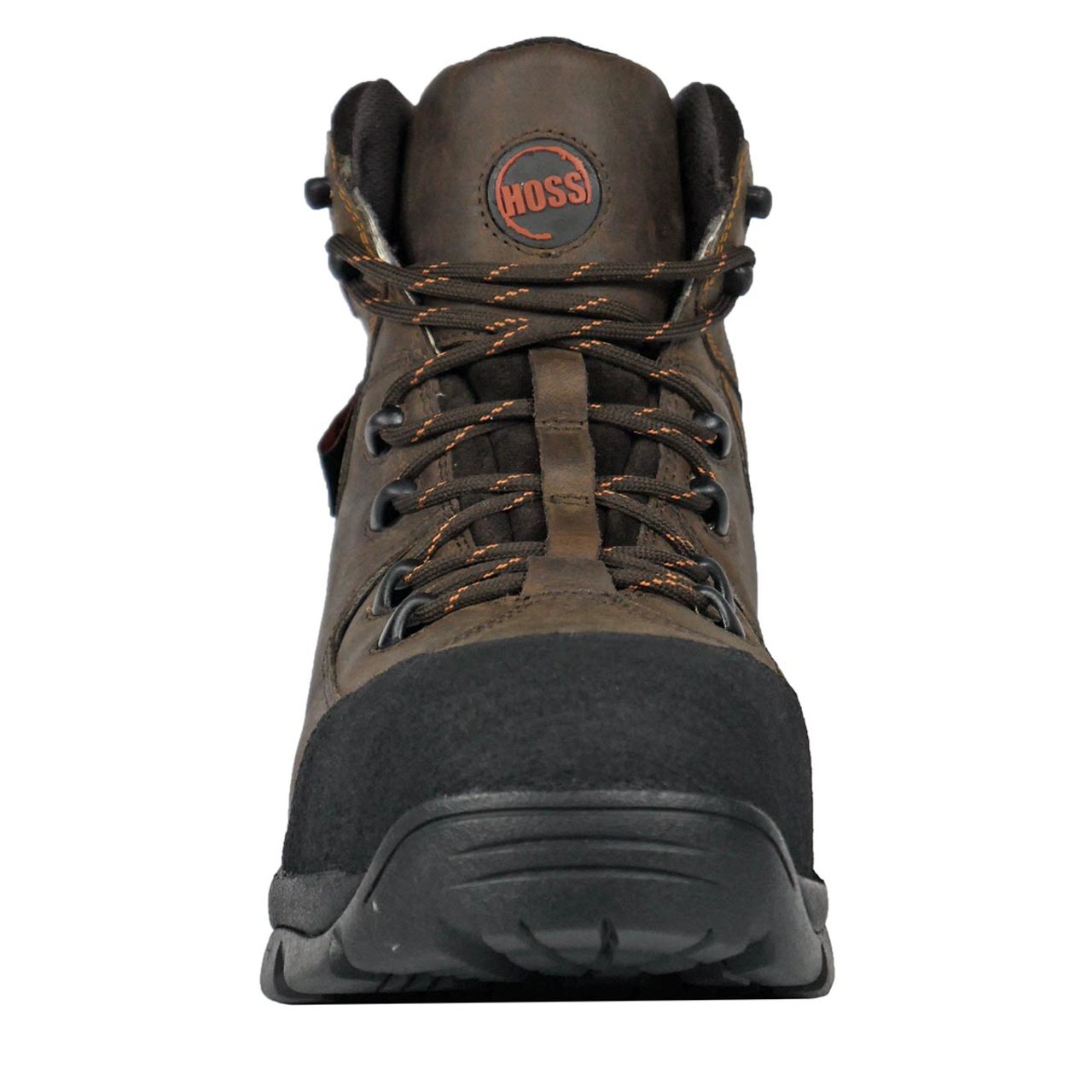 Hoss Men's Ridge Composite Toe Boots, 60230, Brown