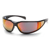 cs-Sky Red Mirror Anti-Fog