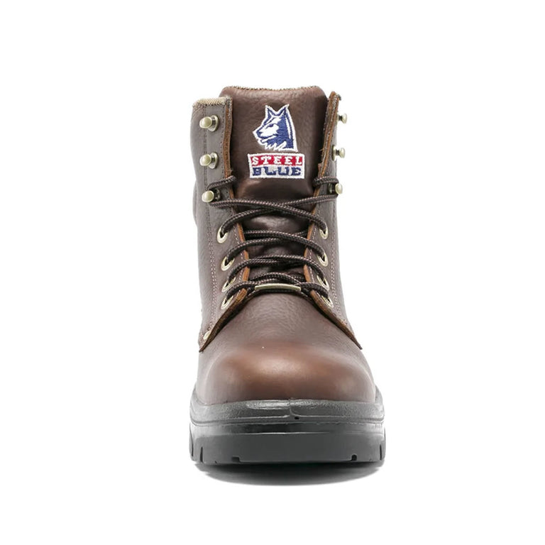 Steel Blue Men's Argyle 6" EH Steel Toe Boots, 812952, Oak