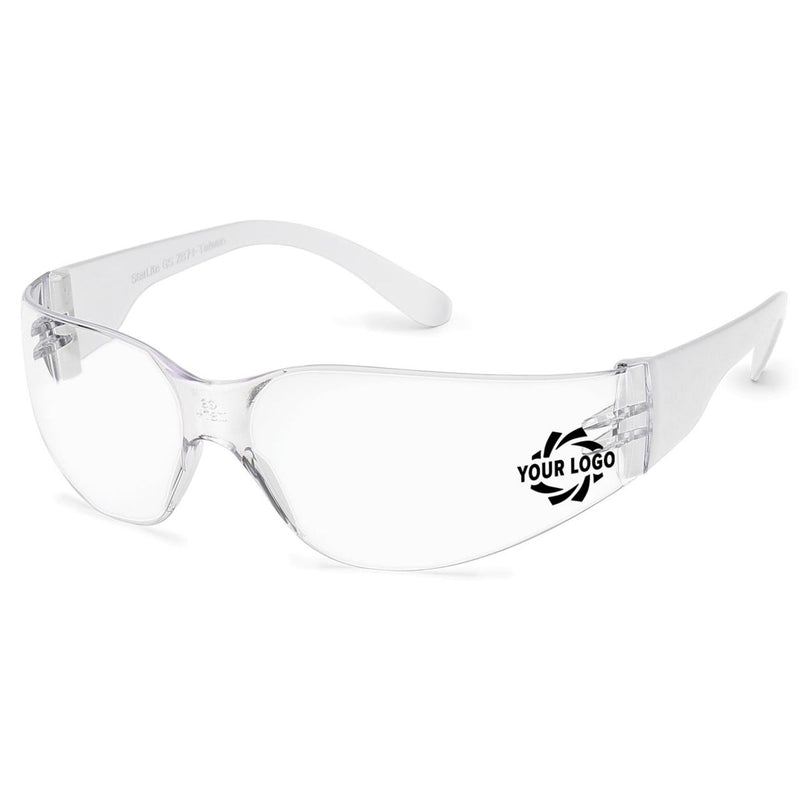 Custom Gateway StarLite Gumballs Small, Clear Lens, Multi-Color Frames, 10 Pack
