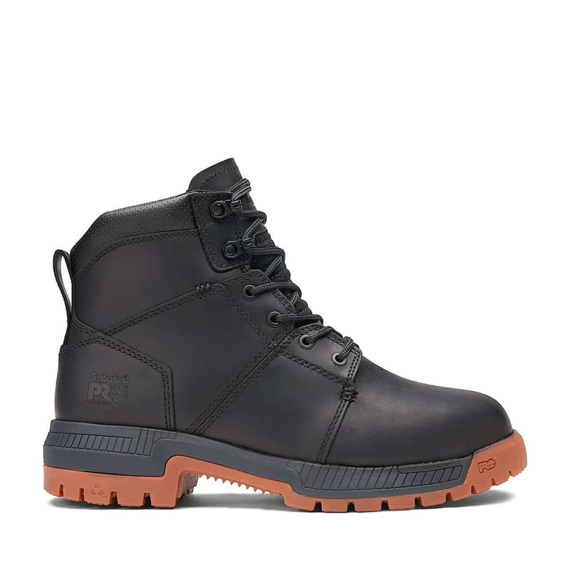 Timberland PRO Men's Montauk 6" EH Steel Toe Work Boots, TB0A66D3EMW1
