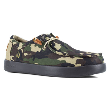 Volcom Men's Chill Composite Toe Casual Slip-On Shoes, VM30816