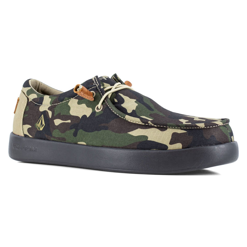 Volcom Men's Chill Composite Toe Casual Slip-On Shoes, VM30816
