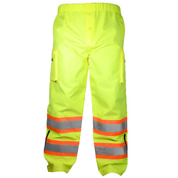 Occunomix Class E 2-Tone Breathable Rain Pant - SP-RS2P
