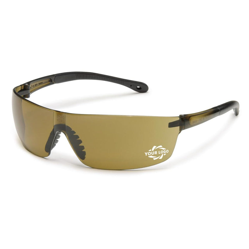 Custom Gateway StarLite Squared Safety Glasses, 10 Pack
