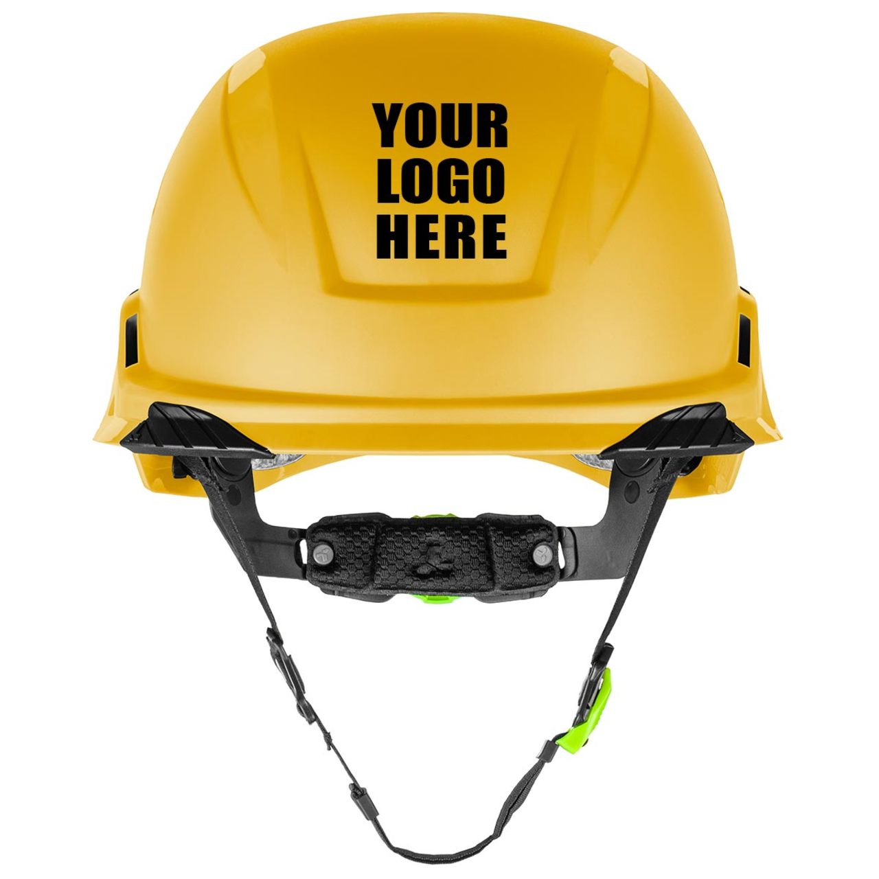 Custom LIFT RADIX Type 2 Non-Vented Safety Helmet