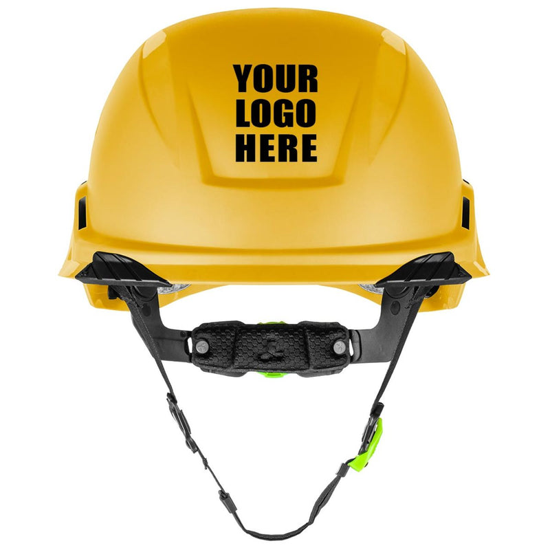 Custom LIFT RADIX Type 2 Non-Vented Safety Helmet