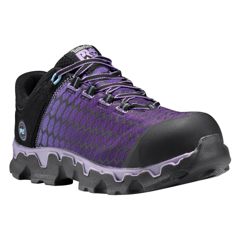 Timberland PRO Women's Powertrain Sport ESD Alloy Toe Work Shoes, TB1A1H1S0011
