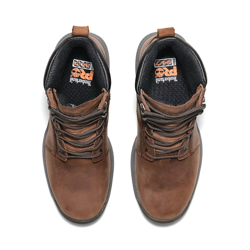 Timberland PRO Men's Montauk 6" EH Soft Toe Boots, TB0A66DQEM41