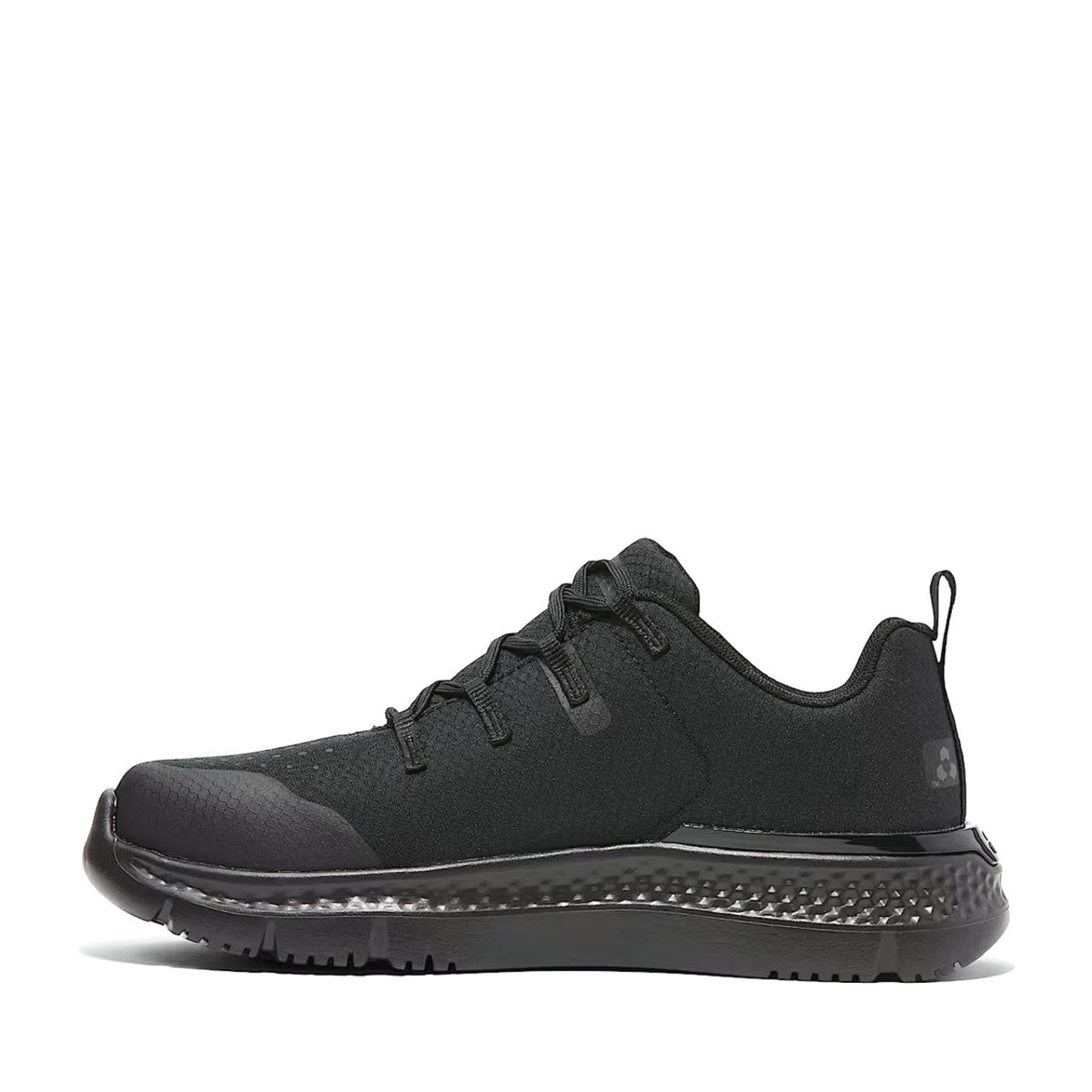 Timberland PRO Women's Intercept Athletic EH Steel Toe Work Sneaker, TB0A61WY0011