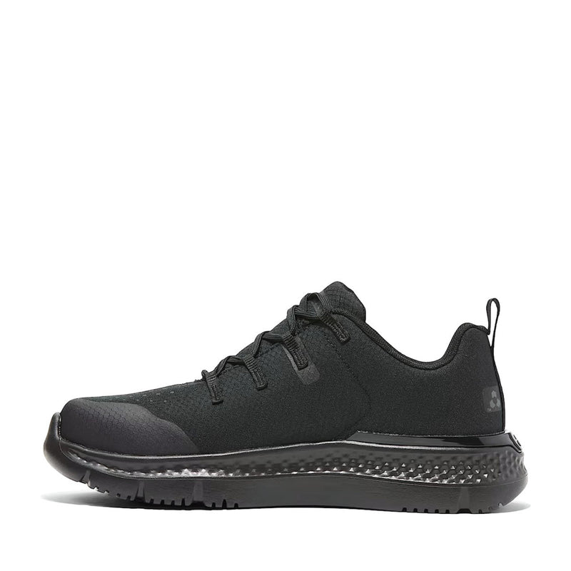 Timberland PRO Women's Intercept Athletic EH Steel Toe Work Sneaker, TB0A61WY0011