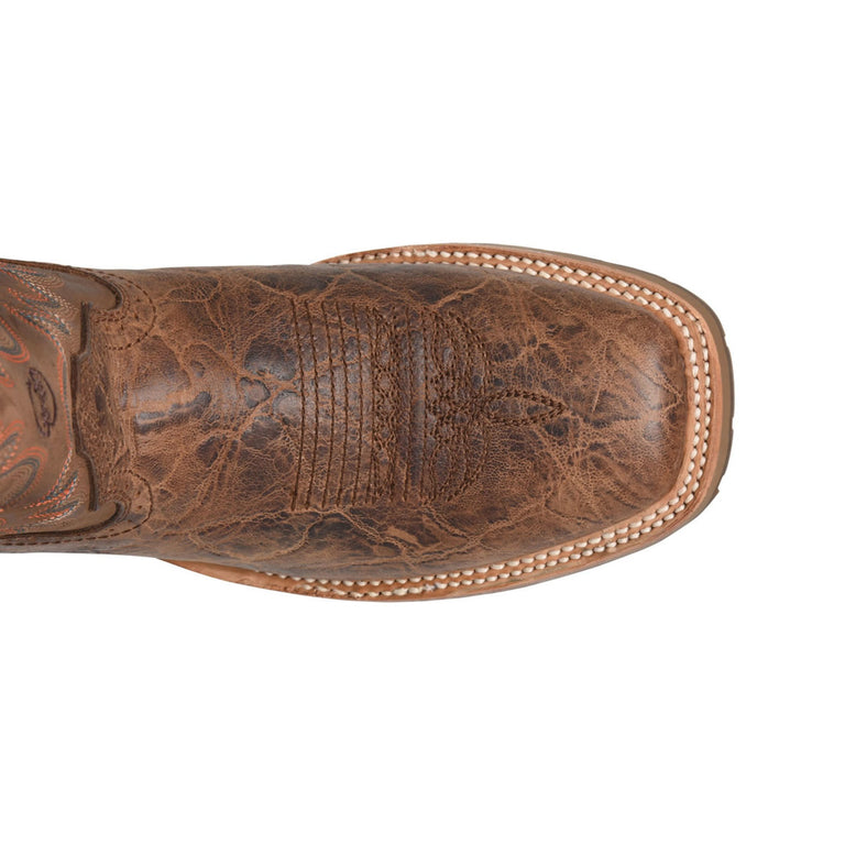 Double-H Men's 12" Bregman Boots, DH8645, Brown