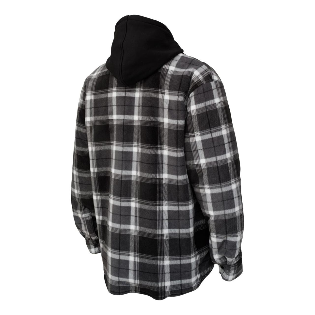 Tough Duck WS02 Men's Sherpa Lined Fleece