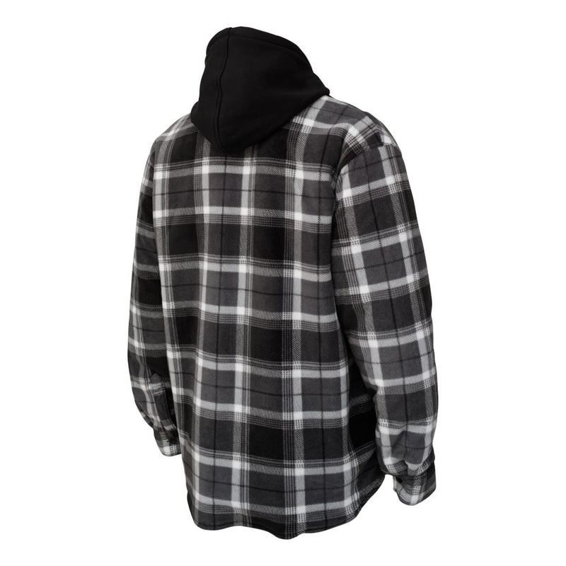 Tough Duck WS02 Men's Sherpa Lined Fleece