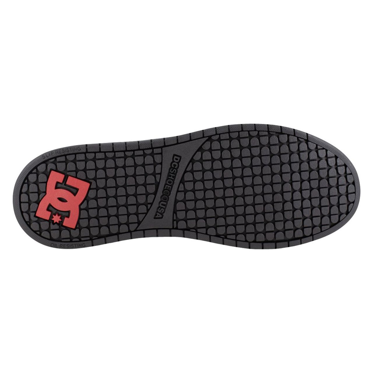 DC Work Crew Men's Court Graffik Work EH Composite Toe Shoes, DC60102