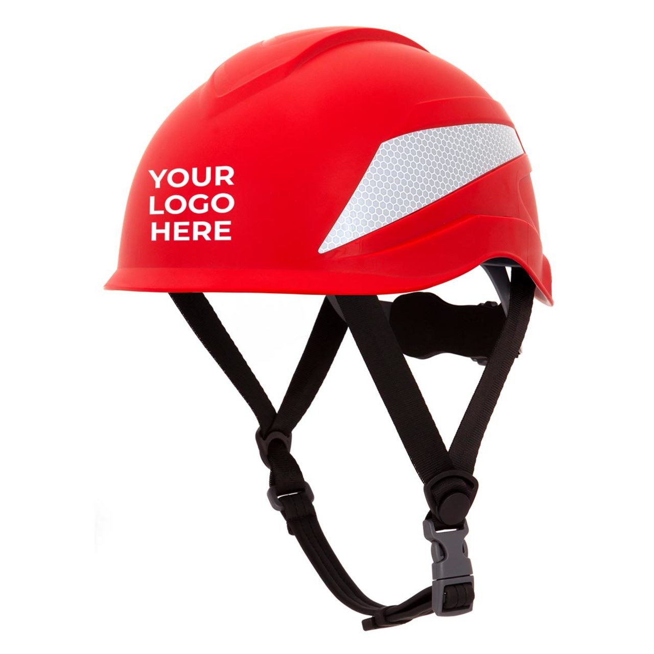 Custom Pyramex Ridgeline XR7 Safety Helmet
