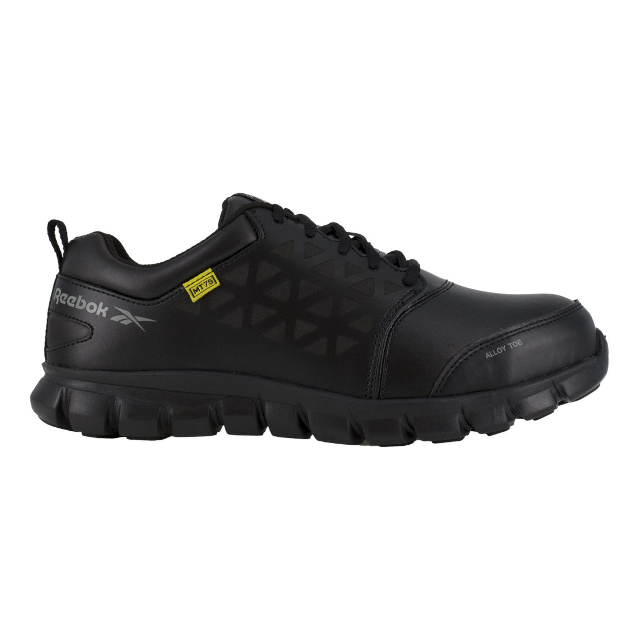 Reebok Men's Sublite Cushion Work EH Internal Metatarsal Guard Alloy Toe Shoes, RB4046