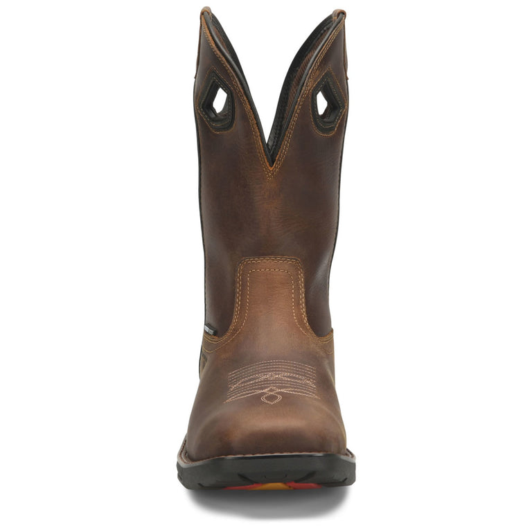 Phantom Rider Men's Zane 11" EH Composite Toe Boots, DH5367, Brown
