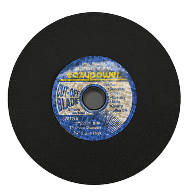Eazypower 7" Silicon Carbide Cutting Abrasive Blades - 87677