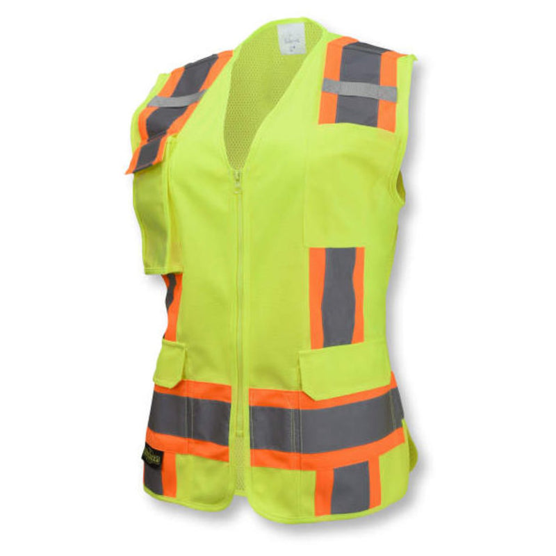 Radians Women's Type R Class 2 High-Vis Safety Vest - SV6W