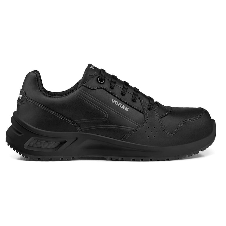 VORAN Men's Sportsafe Energy 840N Safety Toe Shoes - Black