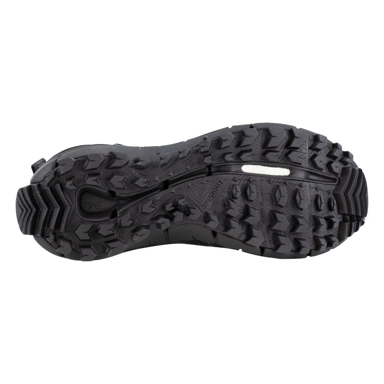 Reebok Men's Zig Kinetica Edge II Waterproof EH Met Guard Composite Toe Work Shoes, Black, RB3022