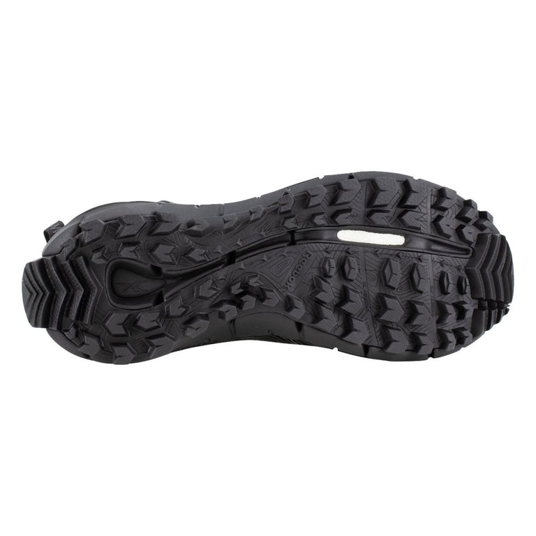 Reebok Men's Zig Kinetica Edge II Waterproof EH Met Guard Composite Toe Work Shoes, Black, RB3022