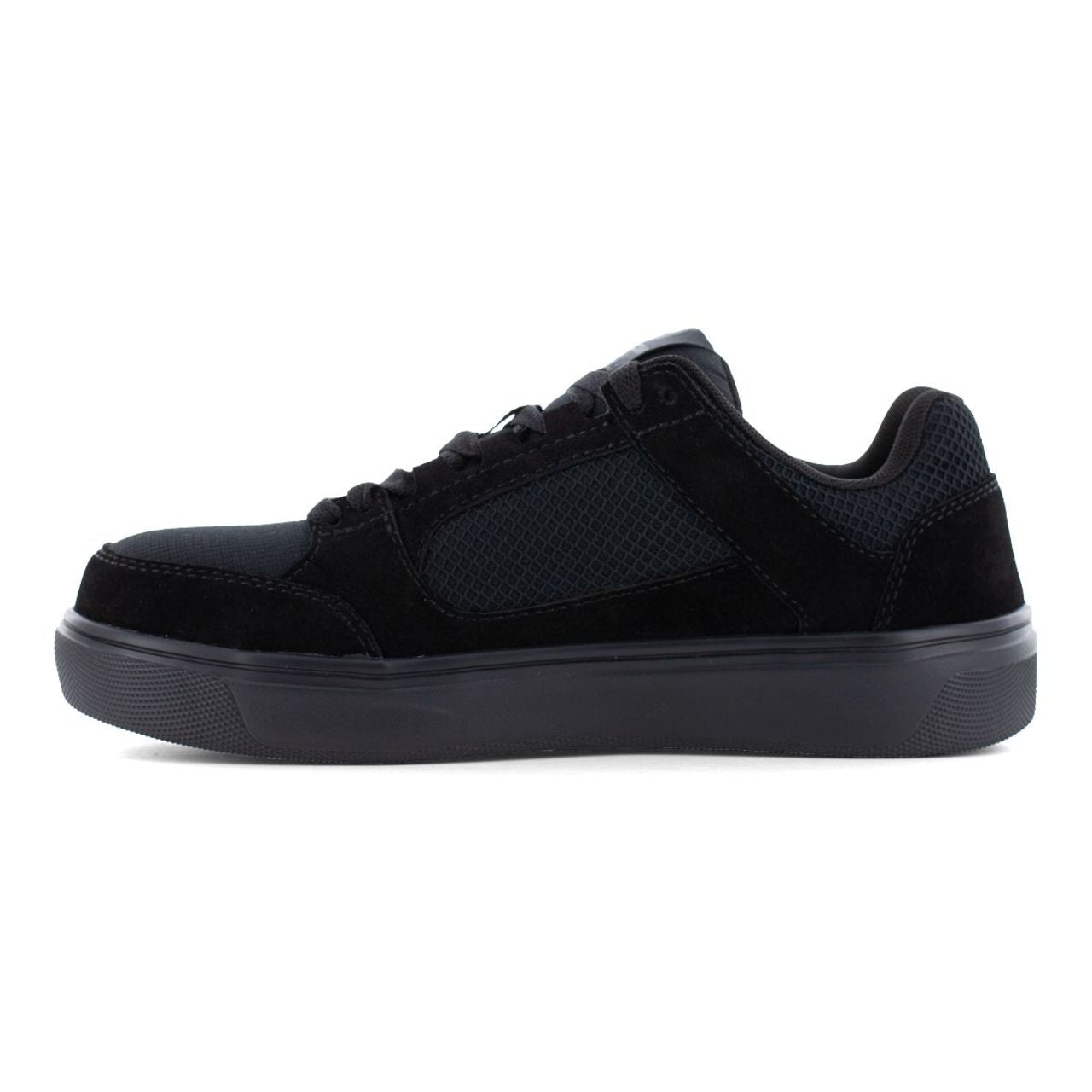 Volcom Women's Evolve EH Composite Toe Work Shoes, Black - VM30232F