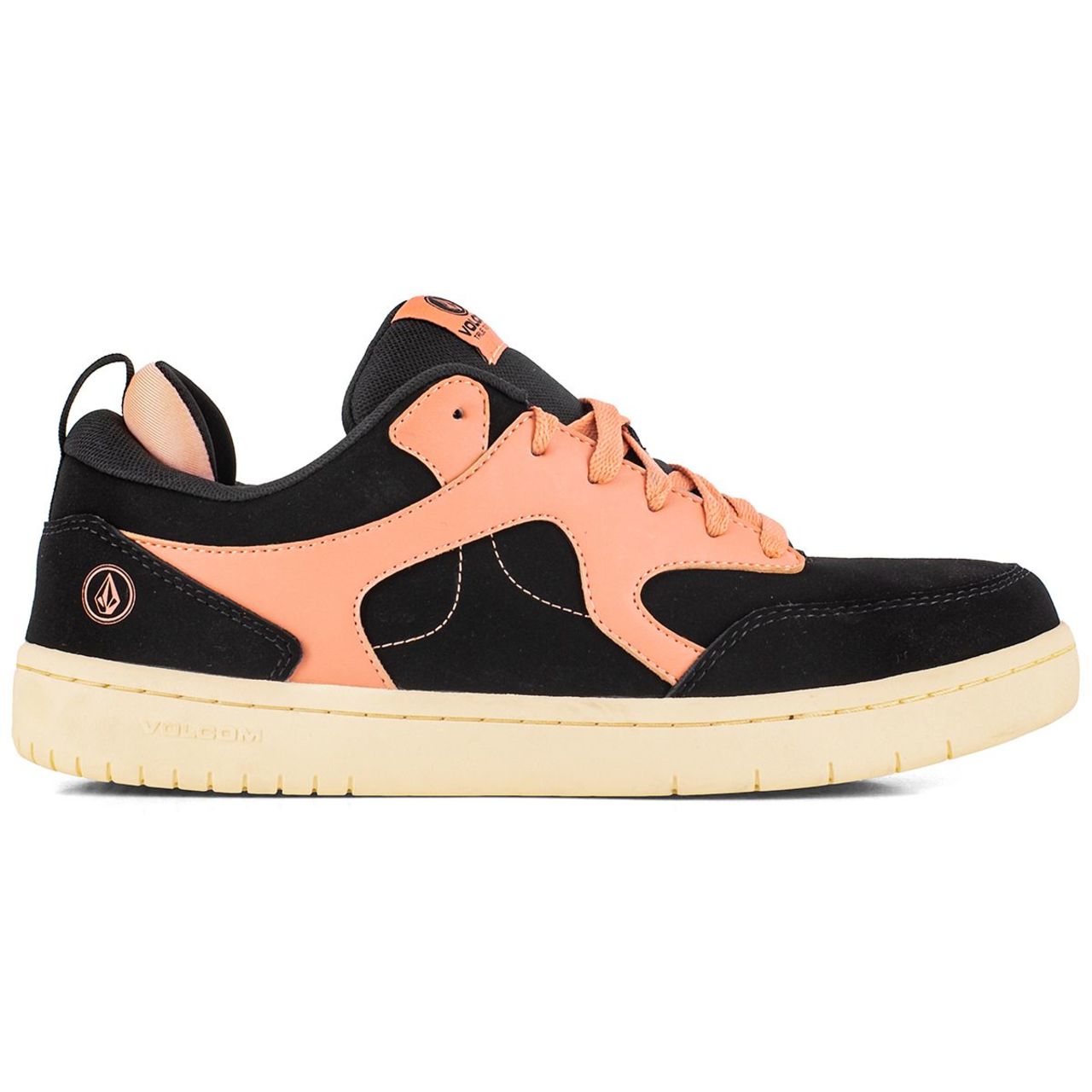 Volcom Women's Vitals Skate Inspired SD Composite Toe Shoes, VM30617F