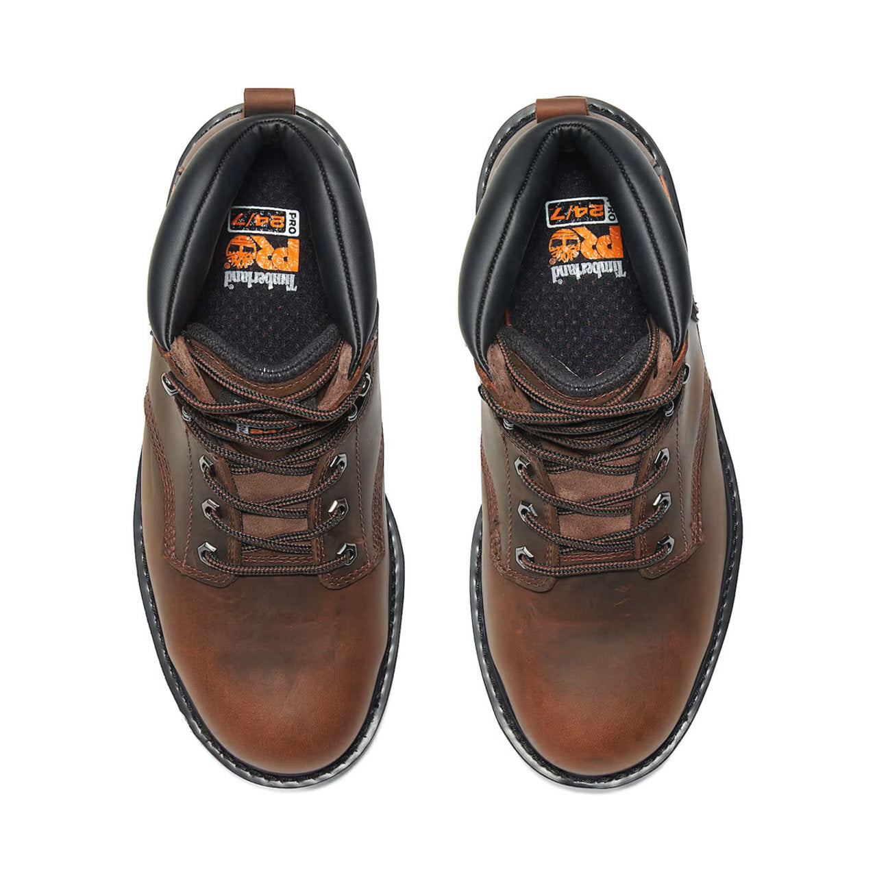 Timberland PRO Men's Pit Boss 6" EH Steel Toe Work Boots, TB1330342141