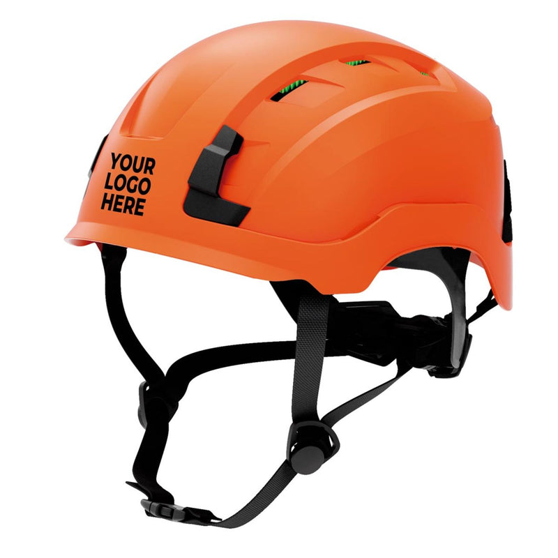 Custom General Electric Type 1 Vented Safety Helmet, GH400