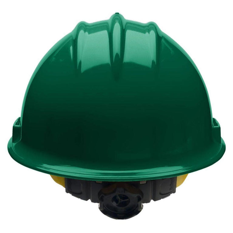 Bullard C30 Cap Style Hard Hat, 6-Point Ratchet Suspension