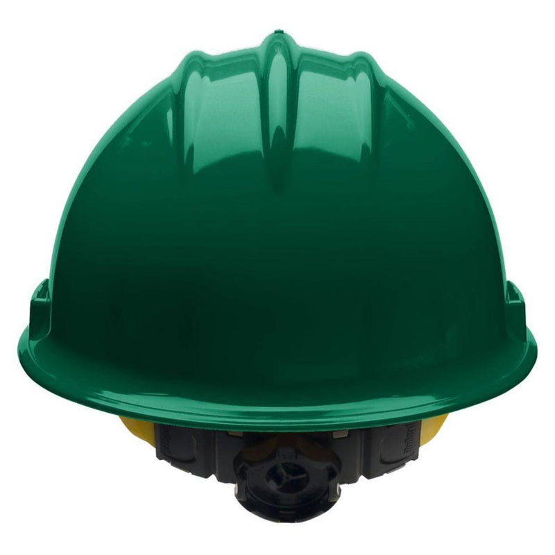 Bullard C30 Cap Style Hard Hat, 6-Point Ratchet Suspension