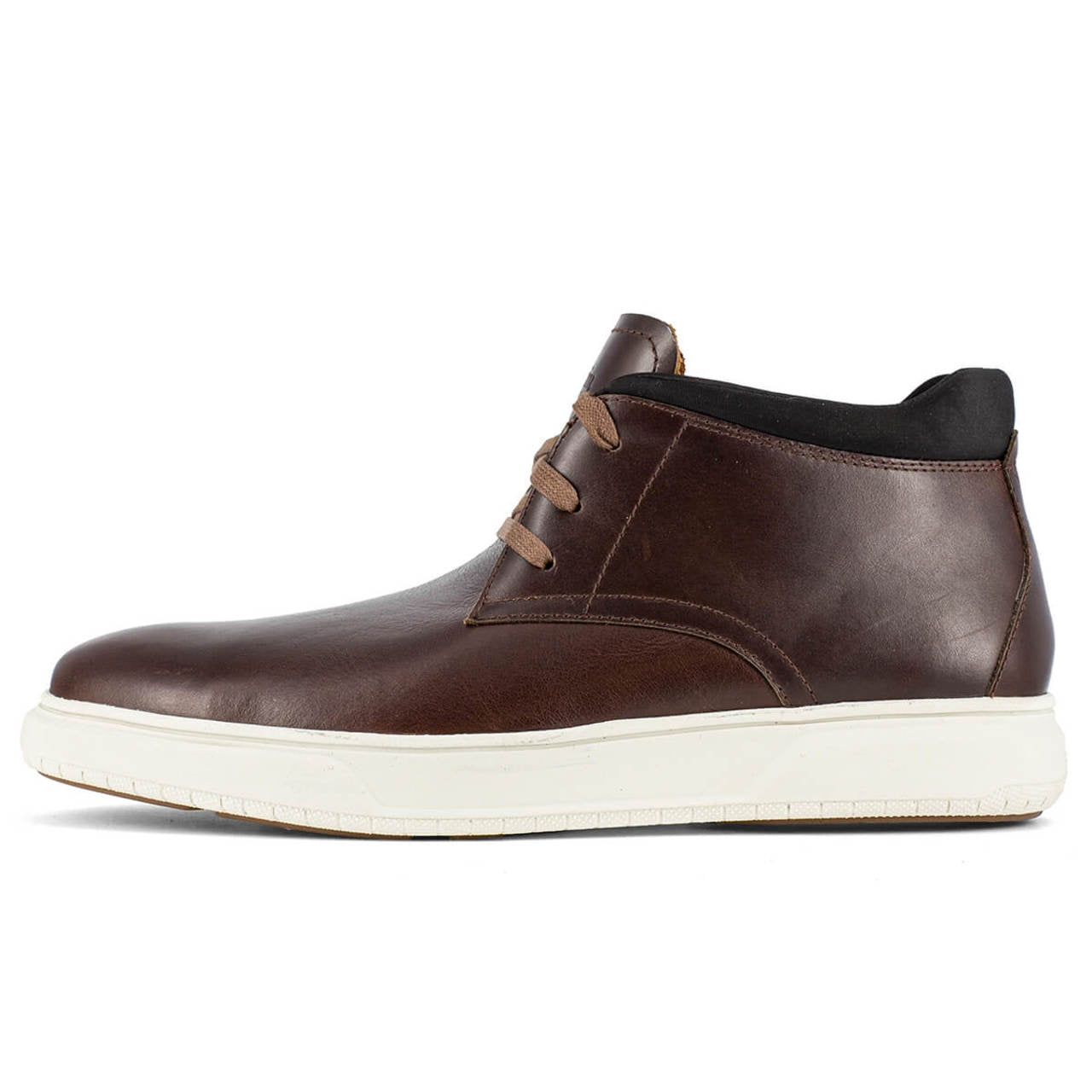 Florsheim Men's Premier Casual Chukka SD Steel Toe Shoes, FS2334