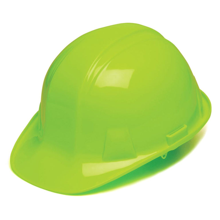 Pyramex SL Series Cap Style Hard Hat 4-Point Ratchet Suspension