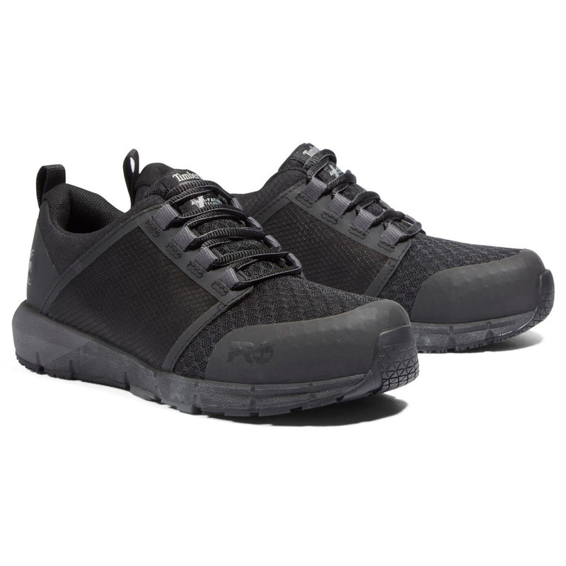 Timberland PRO Women's Radius EH Composite Toe Work Shoes, TB1A283H0011