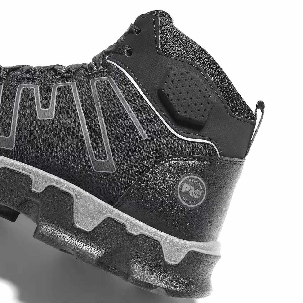Timberland PRO Men's Powertrain Sport EH Alloy Toe Work Shoes, TB1A1JYQ0011