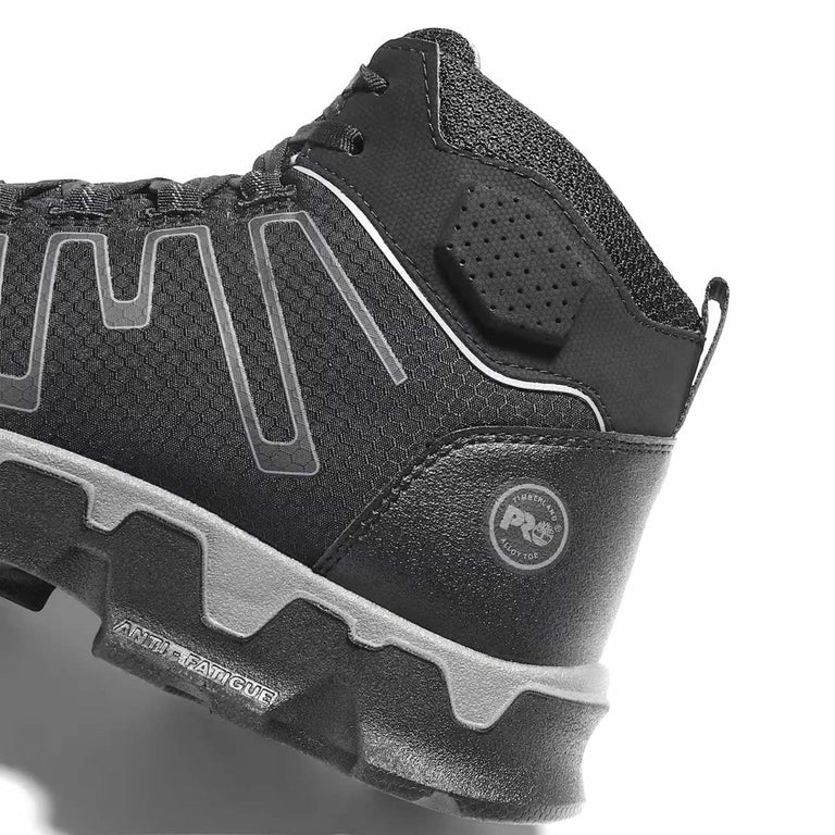 Timberland PRO Men's Powertrain Sport EH Alloy Toe Work Shoes, TB1A1JYQ0011