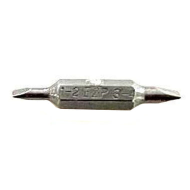 Eazypower #1-2/#3-4 Slot/Slot 1-1/2" Polished Bits