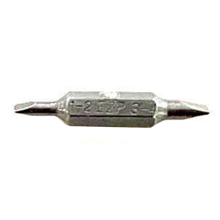 Eazypower #1-2/#3-4 Slot/Slot 1-1/2" Polished Bits