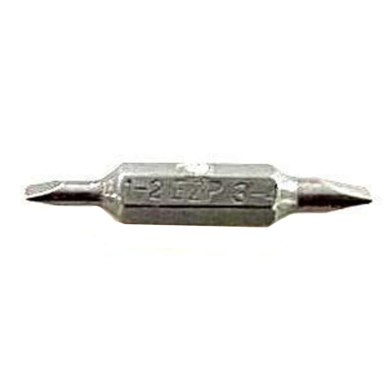Eazypower #1-2/#3-4 Slot/Slot 1-1/2" Polished Bits