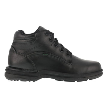 Rockport Works Men's Postwalk Waterproof Athletic Soft-Toe Shoes, Black - RP8510