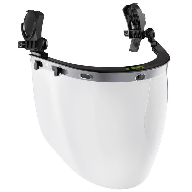 LIFT Radix Faceshield Mounting Bracket, HRXS-23M
