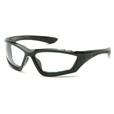 Pyramex Accurist Foam Padded Sealed Safety Glasses