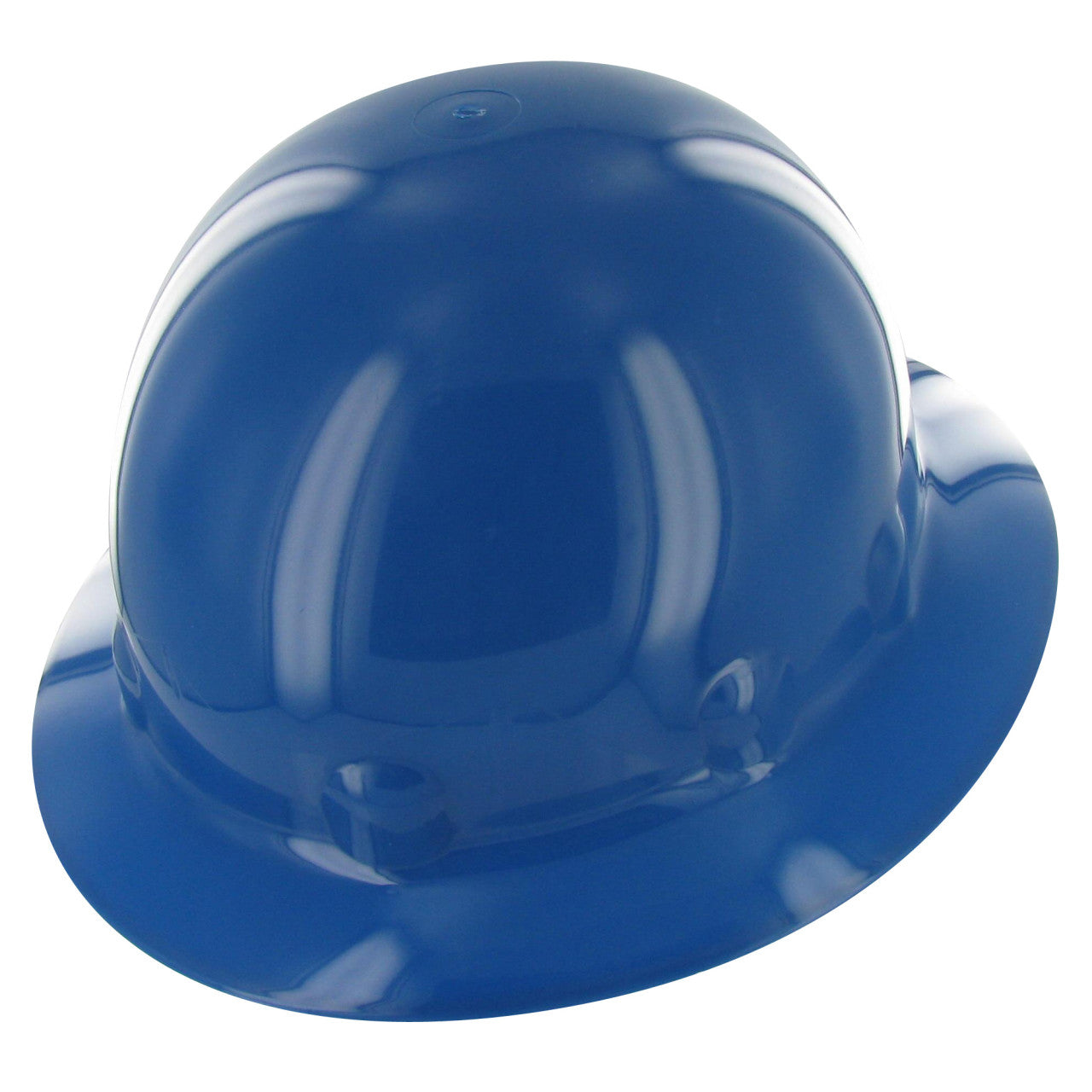 Fibre Metal SuperEight Full Brim Hard Hat Ratchet Suspension
