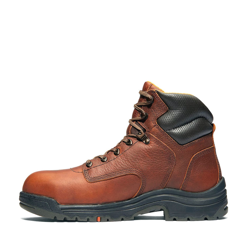 Timberland PRO Men's TiTAN 6" EH Alloy Toe Work Boots, TB1260632141